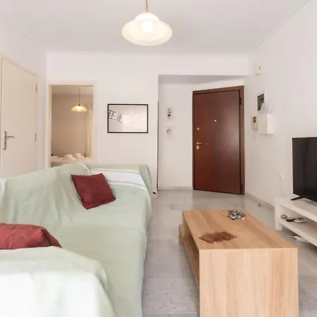 Retreat 1-bdr Apt Close To Metro Station Apartmán *